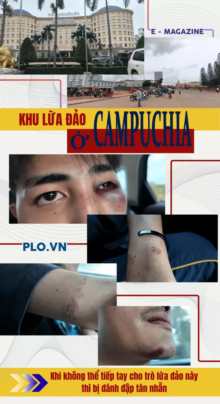 Cảnh giác 'thiên đường việc nhẹ lương cao' - Bài 2: Sự thật về các 'công ty quốc tế' bên kia biên giới - 7