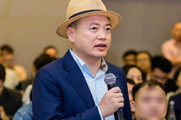 Shark Bình (Chủ tịch NextTech) từng công bố đầu tư 2,5 triệu USD vào dự án blockchain AntEx.