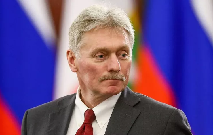 Phát ngôn viên Điện Kremlin - ông Dmitry Peskov. Ảnh: TASS
