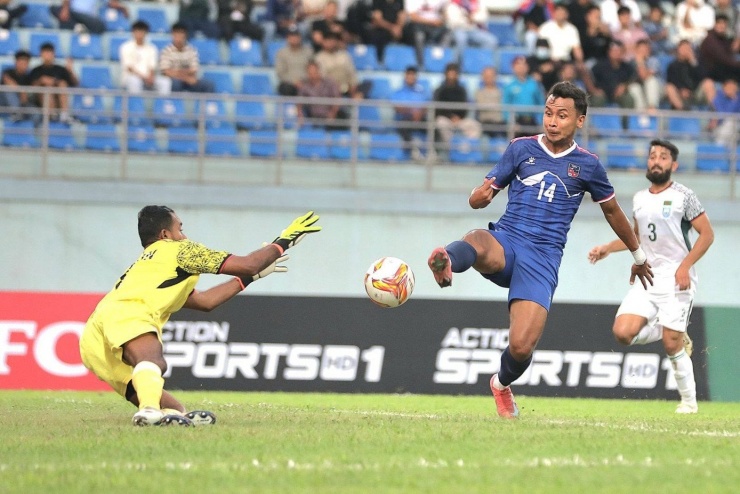 Cuộc biểu tình của Gen Z đã ảnh hưởng thế nào đến đội tuyển Nepal trước trận gặp Việt Nam? - 1