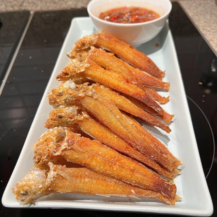 Những món dân dã &#39;hao cơm&#39; nhà Tăng Thanh Hà - 5
