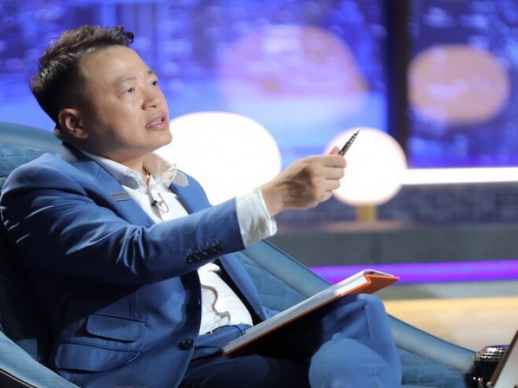 Shark Bình và những phát ngôn "viral" trên sóng Shark Tank
