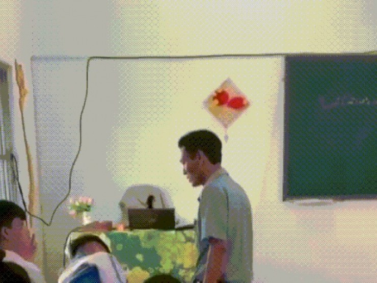 Hồ sơ 'cá biệt' của thầy giáo bóp cổ đồng nghiệp khi bị nhắc đỗ xe sai quy định