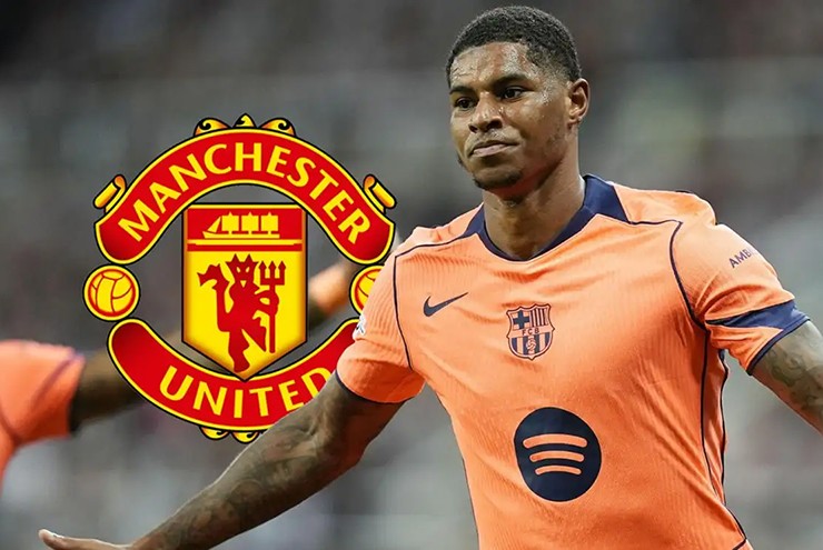 Rashford hồi sinh sự nghiệp tại Barcelona, quyết dứt tình với MU