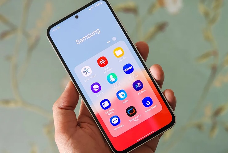 Người dùng Galaxy sắp được trải nghiệm Android mới sớm chưa từng có.