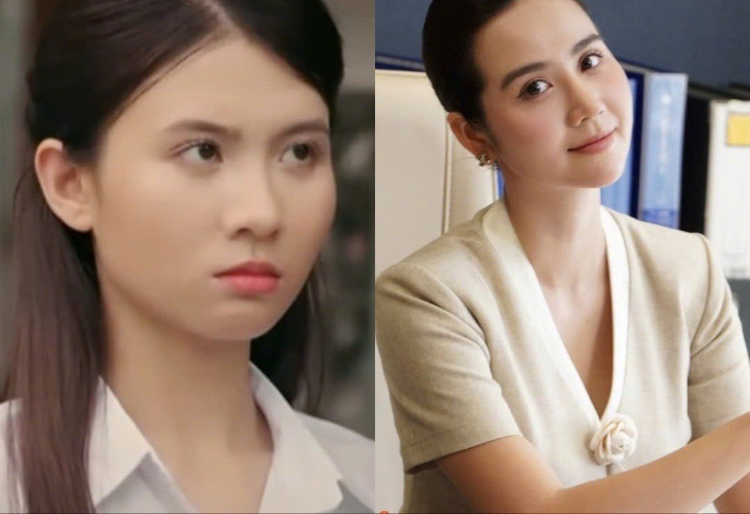 Trọng Lân, Huyền Lizzie được khen hợp vai Đức và Ngân lúc lớn.