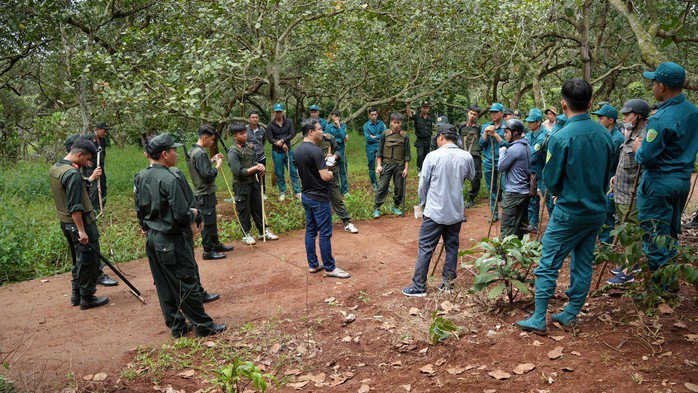 Vụ thảm án ở Đồng Nai: Giải mã chiếc túi vải Lê Sỹ Tùng mang theo khi gây án - 2