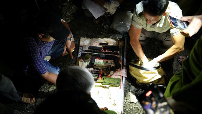 Vụ thảm án ở Đồng Nai: Giải mã chiếc túi vải Lê Sỹ Tùng mang theo khi gây án - 5