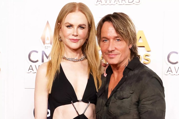 Nicole Kidman và Keith Urban năm 2023. Ảnh: Wire