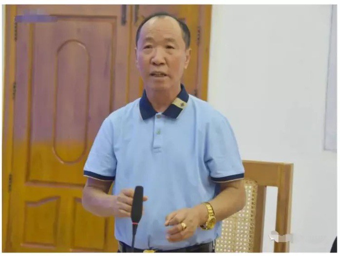 Minh Học Xương. Ảnh: Guancha