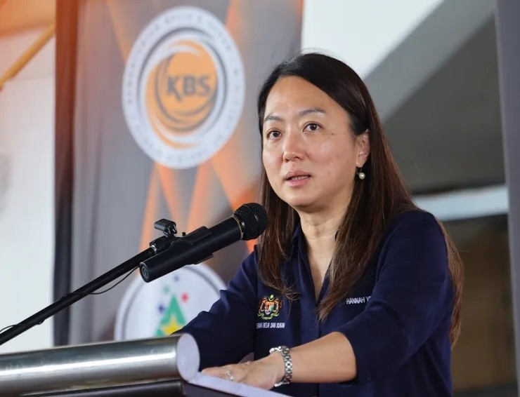 Hannah Yeoh
