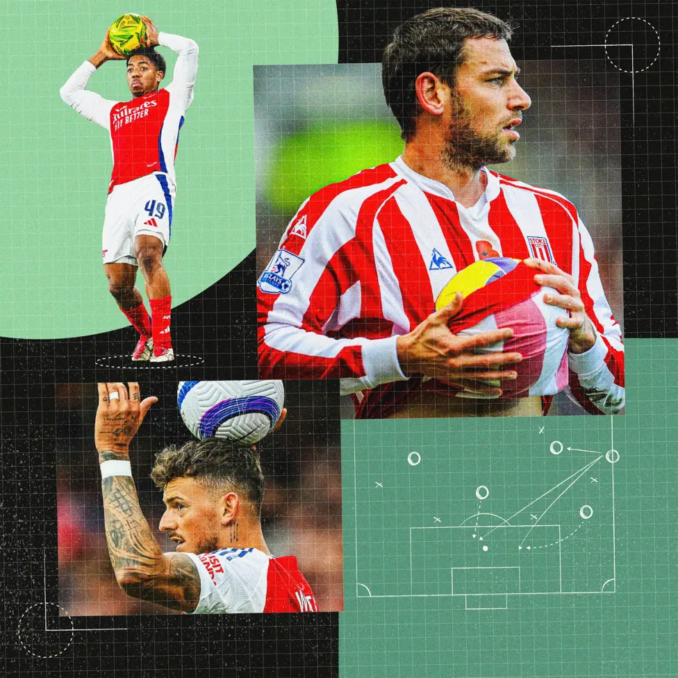 Ném biên dài không còn chỉ là "tuyệt chiêu" của vài cầu thủ như Rory Delap, giờ các CLB Premier League đã phổ cập cách tấn công này