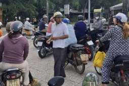 Chồng dùng dao sát hại vợ và …