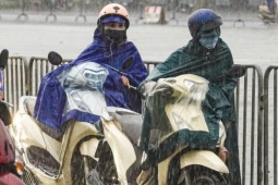 Tin tức trong ngày - Dự báo thời tiết 7/10/2025: Miền Bắc có nơi mưa rất to