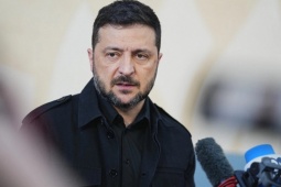 Ông Zelensky nói về thông tin Ukraine bắt đầu phóng tên lửa tầm bắn 3.000 km nhằm vào mục tiêu ở Nga