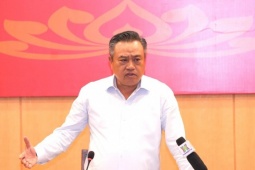 Tin tức trong ngày - Chủ tịch Hà Nội yêu cầu thông tin liên tục các 'điểm nóng' ngập úng