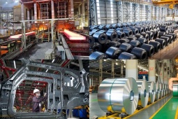 Vừa thành lập, công ty thép của tỷ phú Phạm Nhật Vượng đứng ở đâu so với các đối thủ?