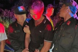 Lạnh người trước nụ cười của nghi phạm …