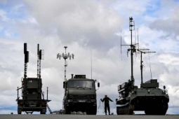 Ukraine tuyên bố phá hủy “mắt thần” Zhitel hiếm có của Nga
