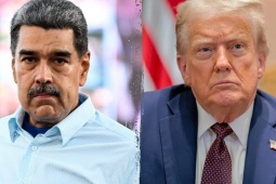 Báo Mỹ: Ông Trump ra lệnh dừng mọi liên lạc ngoại giao với Venezuela