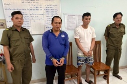 An ninh - Xã hội - Khám xét 2 địa chỉ, Công an TP HCM bắt giam 2 người