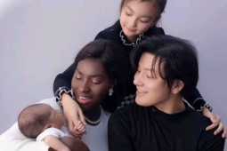 Cô gái châu Phi bị “cảm nắng” qua tấm ảnh, quyết cưới người đàn ông từng qua một lần đò