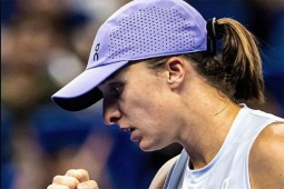 Tennis đỉnh cao châu Á: Swiatek chạm mốc 60 chiến thắng tại Wuhan Open