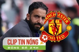MU tạm thoát khủng hoảng, sa thải Amorim vẫn là điều "tất yếu" (Clip tin nóng)