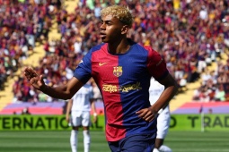 Bóng đá - Yamal hồi phục thần tốc, quyết tâm phá lưới Real tại "Siêu kinh điển"