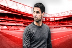 HLV Arteta & hành trình 300 trận ở Arsenal: Làm gì để vô địch?