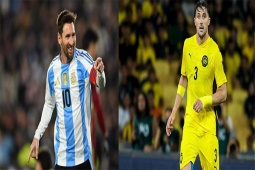 Bóng đá - Báo chí phanh phui gốc gác sao Malaysia nhập tịch "chui", cùng tỉnh với Messi