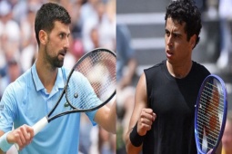 Trực tiếp tennis Djokovic - Munar: Break quyết định (Thượng Hải Masters) (Kết thúc)
