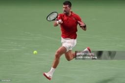 Video tennis Djokovic - Munar: Chấn thương vẫn thắng nhờ đẳng cấp (Thượng Hải Masters)