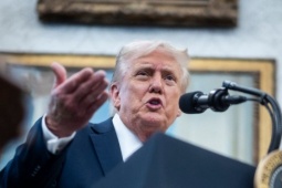 Thế giới - Ông Trump: Đã có quyết định liên quan tên lửa Tomahawk cho Ukraine