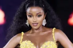 Thời trang - Chân dung người đẹp cùng phòng làm lộ cuộc điện thoại của Yến Nhi