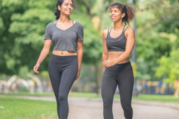Chiến thuật đi bộ nhanh giúp giảm cân tối ưu và đốt mỡ hiệu quả