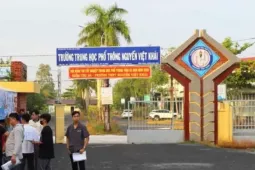 Giáo dục - du học - Cà Mau cho các trường công thu 6 khoản tiền ngoài học phí