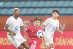 Thép Xanh Nam Định không ngừng sắm thêm ngoại binh để làm gì?
