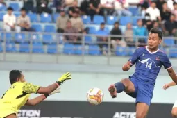 Bóng đá - Cuộc biểu tình của Gen Z đã ảnh hưởng thế nào đến đội tuyển Nepal trước trận gặp Việt Nam?