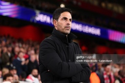 Barcelona nhắm Mikel Arteta thay Hansi Flick