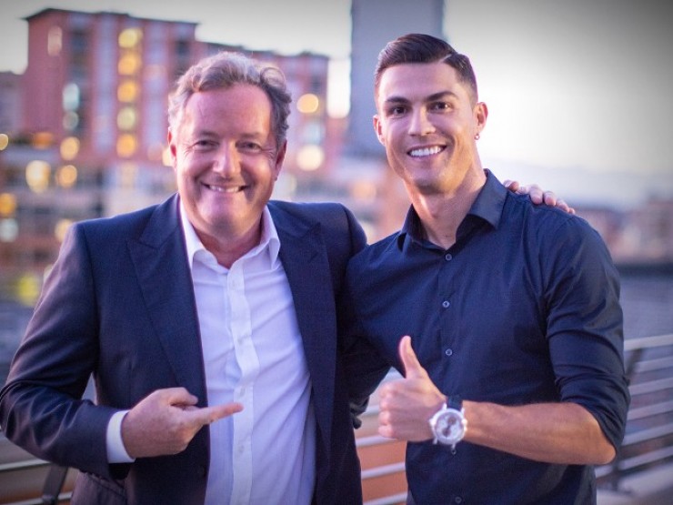 Tin mới nhất bóng đá sáng 8/10: Morgan chỉ ra người vĩ đại hơn Ronaldo Tin mới nhất bóng đá sáng 8/10: Morgan chỉ ra người vĩ đại hơn Ronaldo