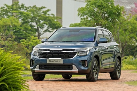 Kia Seltos có phải là lựa chọn sáng cho gia đình trẻ tại Việt Nam