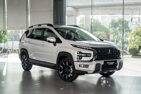 Mitsubishi Xpander mới vừa ra mắt đã được giảm giá tới 80 triệu đồng