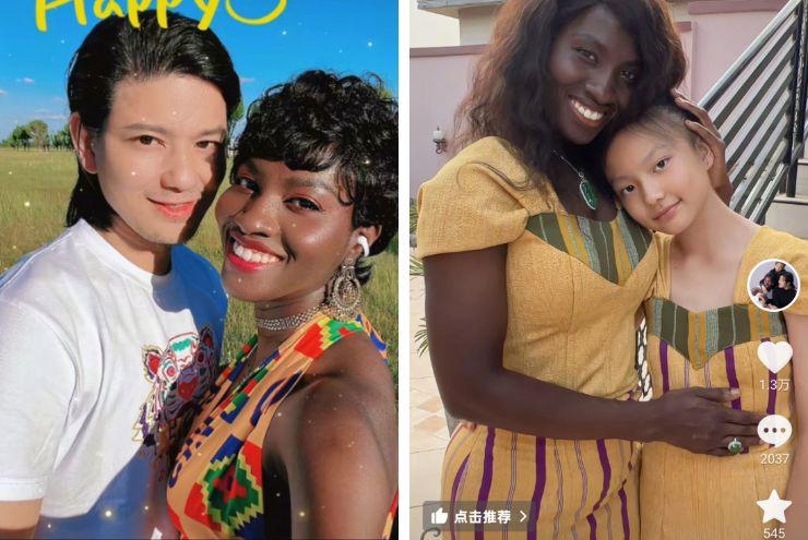 Cô gái châu Phi bị “cảm nắng” qua tấm ảnh, quyết cưới người đàn ông từng qua một lần đò - 2