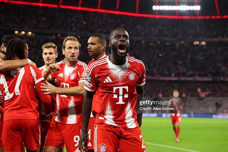 Upamecano đang là mục tiêu theo đuổi của cả Liverpool, MU và Real Madrid