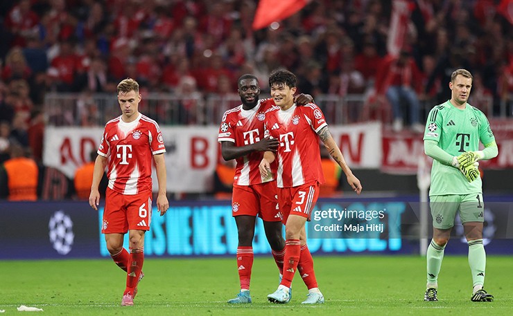 Bayern Munich đang nỗ lực đàm phán để giữ chân trung vệ người Pháp