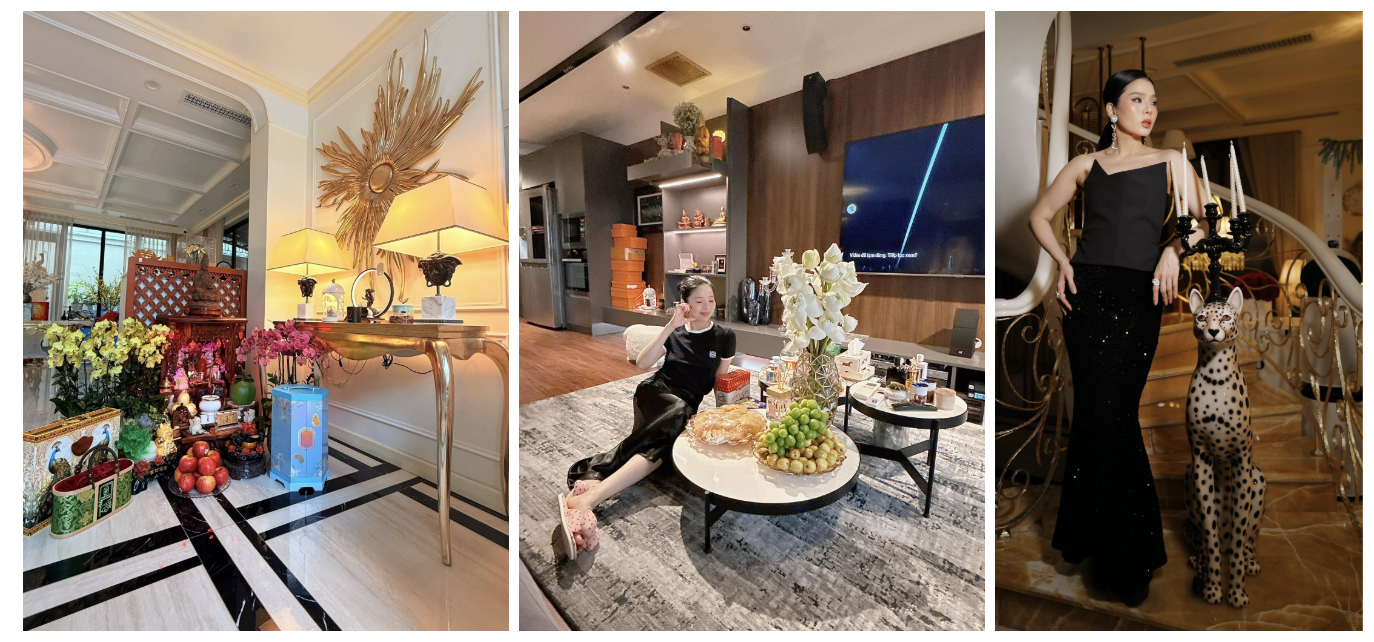 &#39;Phú bà&#39; Vbiz - bạn gái đời thực của diễn viên Lâm Bảo Châu sở hữu tài sản &#39;khủng&#39; ra sao? - 3