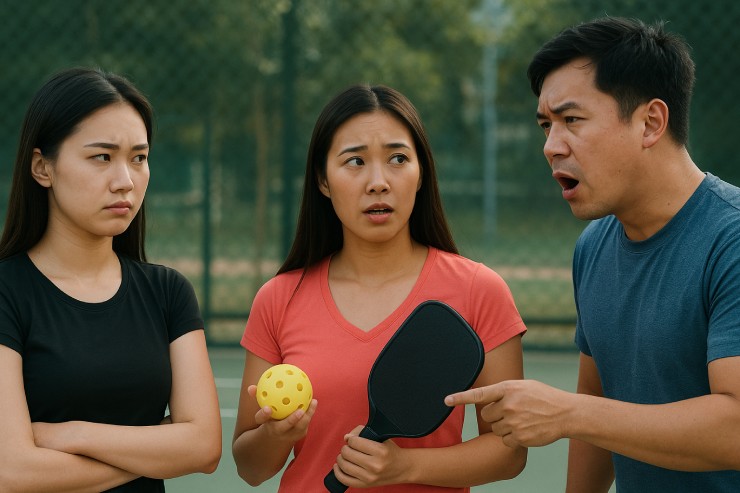 Mải mê pickleball dẫn tới ly hôn: Từ niềm vui trên sân tới xung đột gia đình - 1