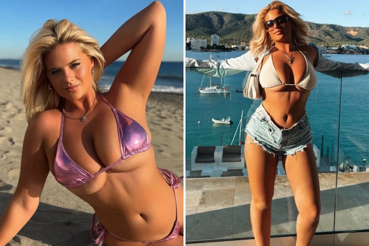 Trang Istagram của người đẹp nước Anh có nguy cơ "bay màu" vì bộ ảnh mới nhất