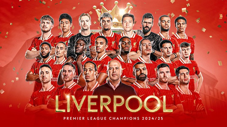 Liverpool vô địch mùa trước có yếu tố may mắn?
